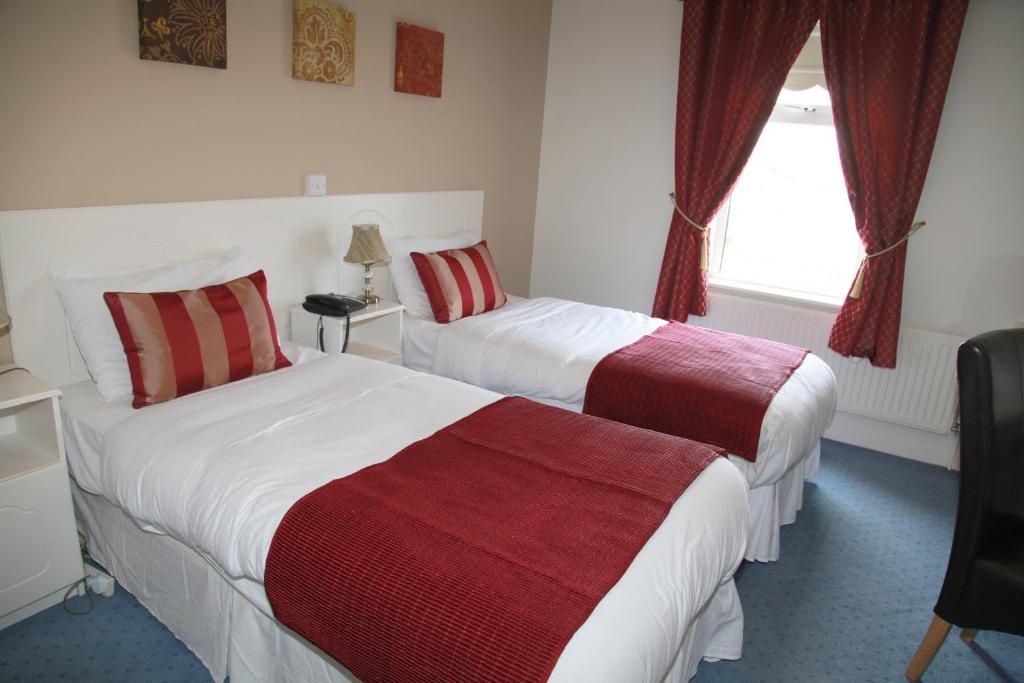 Dalton Inn Hotel Claremorris Zimmer foto